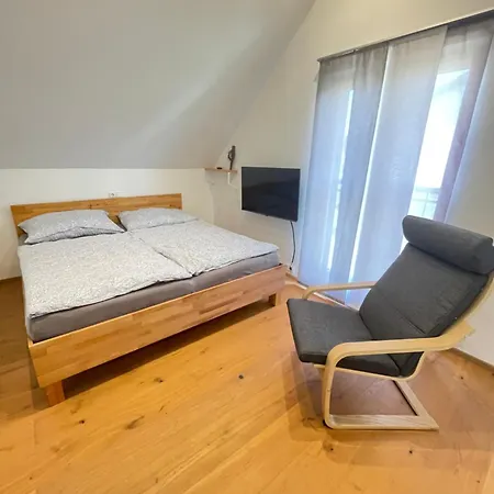 Villa K10 à Fussach Extérieur photo